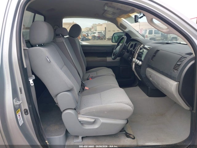2007 Toyota Tundra Base 5.7l V8 მანქანა იყიდება აუქციონზე, vin: 5TFLV52127X010418, აუქციონის ნომერი: 45814668