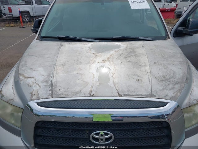 2007 Toyota Tundra Base 5.7l V8 მანქანა იყიდება აუქციონზე, vin: 5TFLV52127X010418, აუქციონის ნომერი: 45814668