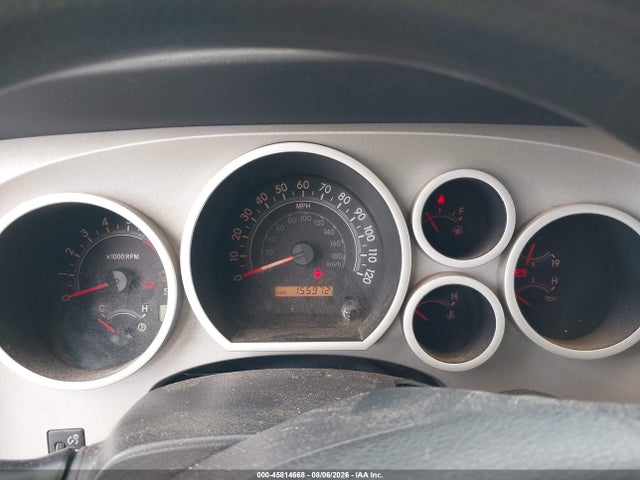 2007 Toyota Tundra Base 5.7l V8 მანქანა იყიდება აუქციონზე, vin: 5TFLV52127X010418, აუქციონის ნომერი: 45814668