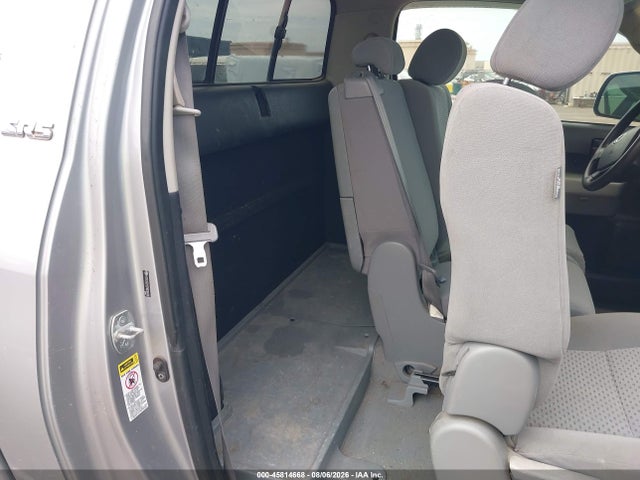 2007 Toyota Tundra Base 5.7l V8 მანქანა იყიდება აუქციონზე, vin: 5TFLV52127X010418, აუქციონის ნომერი: 45814668