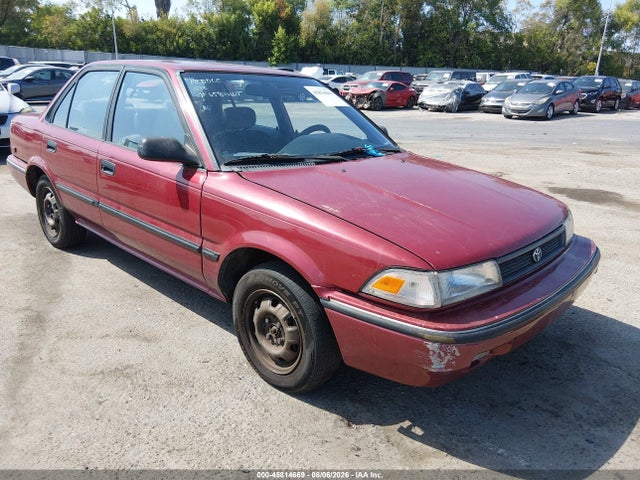 Продажа на аукционе авто 1991 Toyota Corolla Dlx, vin: 1NXAE94AXMZ180269, номер лота: 45814669