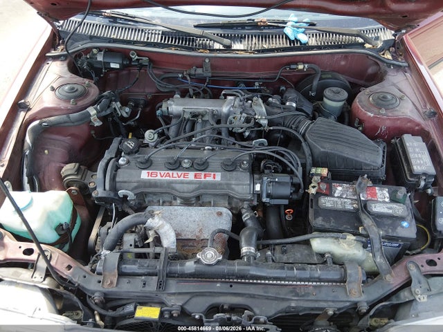 Продаж на аукціоні авто 1991 Toyota Corolla Dlx, vin: 1NXAE94AXMZ180269, номер лоту: 45814669