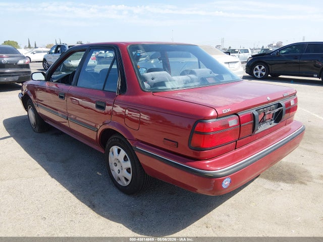 Продаж на аукціоні авто 1991 Toyota Corolla Dlx, vin: 1NXAE94AXMZ180269, номер лоту: 45814669