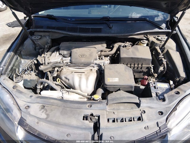 Toyota CAMRY SE 2015 4T1BF1FK9FU976541 Image 10