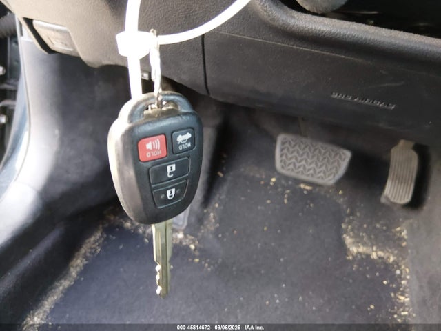 Toyota CAMRY SE 2015 4T1BF1FK9FU976541 Image 11