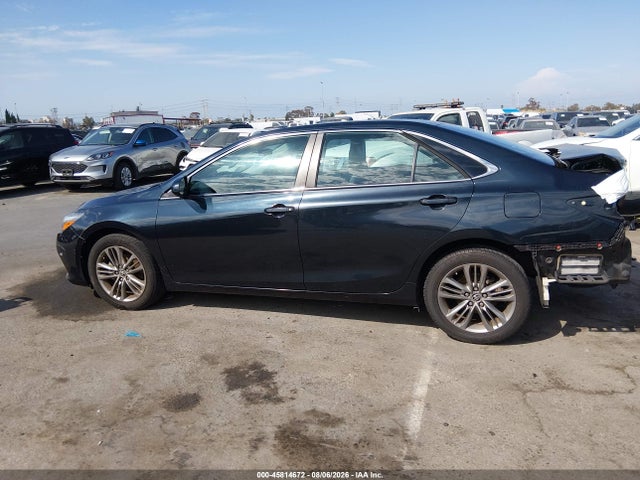 Toyota CAMRY SE 2015 4T1BF1FK9FU976541 Image 15