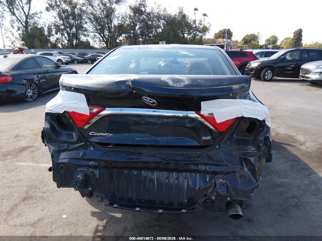 Toyota CAMRY SE 2015 4T1BF1FK9FU976541 Image 17