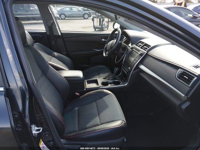 Toyota CAMRY SE 2015 4T1BF1FK9FU976541 Image 5