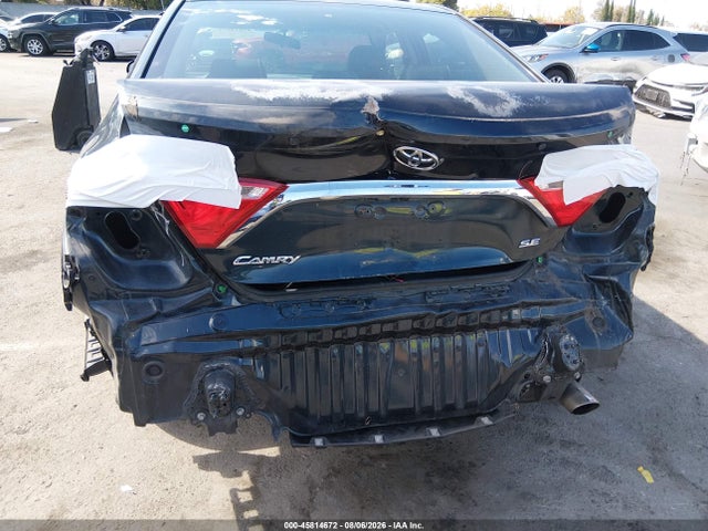 Toyota CAMRY SE 2015 4T1BF1FK9FU976541 Image 6