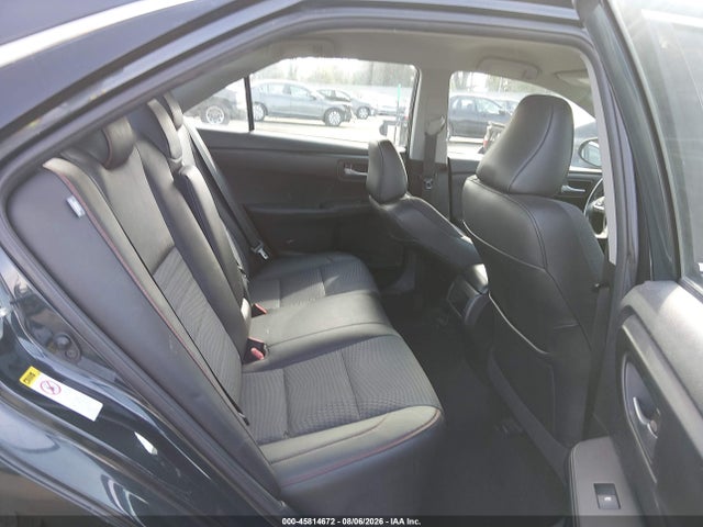 Toyota CAMRY SE 2015 4T1BF1FK9FU976541 Image 8