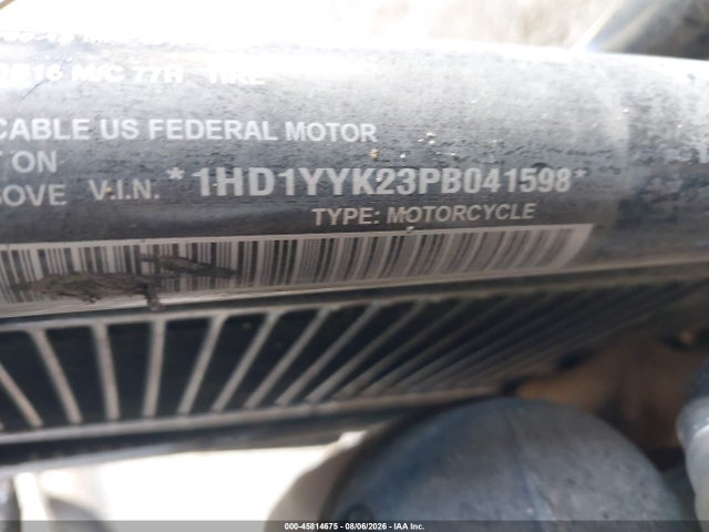 Harley-Davidson FXBBS 2023 1HD1YYK23PB041598 Image 10