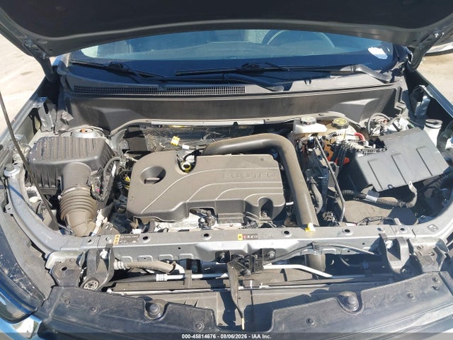 3GNAXKEG9PS169686 Chevrolet Equinox Fwd Lt