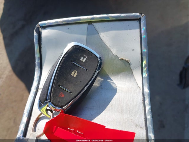 3GNAXKEG9PS169686 Chevrolet Equinox Fwd Lt