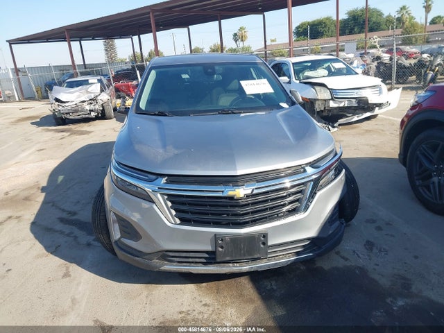 3GNAXKEG9PS169686 Chevrolet Equinox Fwd Lt