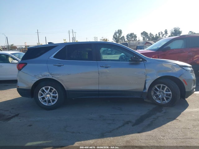 3GNAXKEG9PS169686 Chevrolet Equinox Fwd Lt