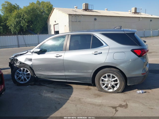 3GNAXKEG9PS169686 Chevrolet Equinox Fwd Lt