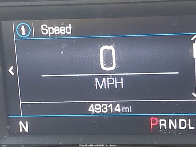 3GNAXKEG9PS169686 Chevrolet Equinox Fwd Lt