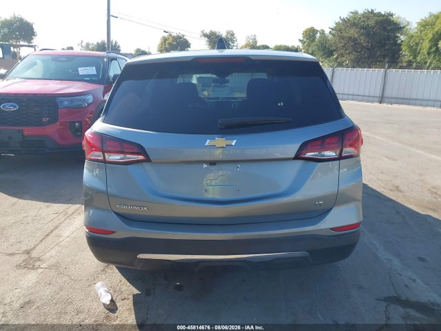 3GNAXKEG9PS169686 Chevrolet Equinox Fwd Lt