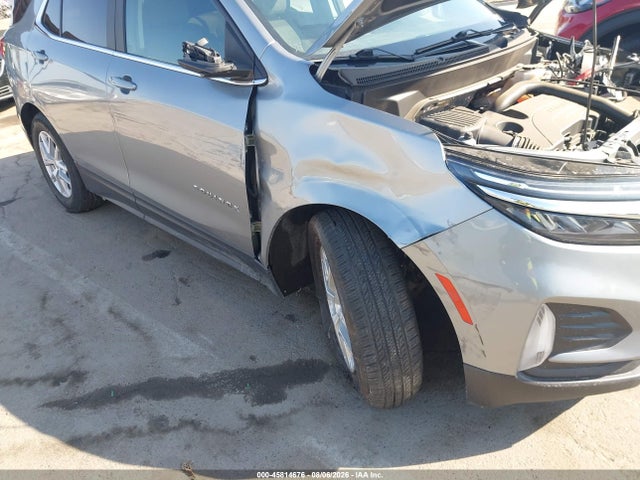 3GNAXKEG9PS169686 Chevrolet Equinox Fwd Lt