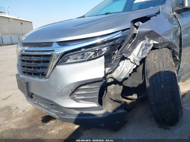 3GNAXKEG9PS169686 Chevrolet Equinox Fwd Lt
