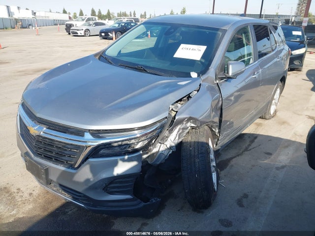 3GNAXKEG9PS169686 Chevrolet Equinox Fwd Lt