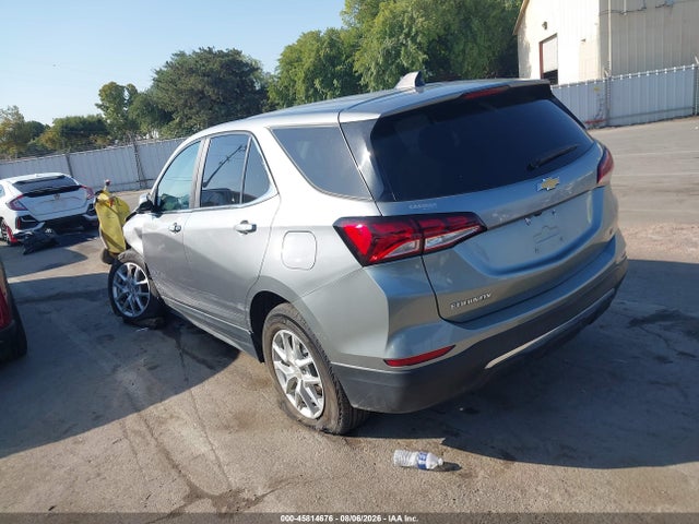 3GNAXKEG9PS169686 Chevrolet Equinox Fwd Lt