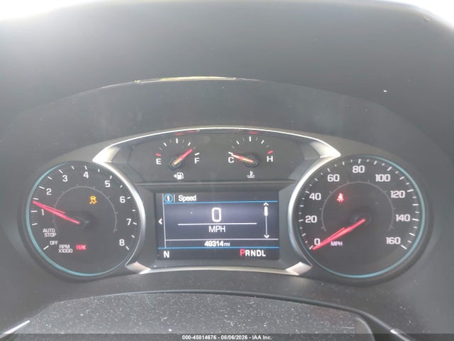 3GNAXKEG9PS169686 Chevrolet Equinox Fwd Lt