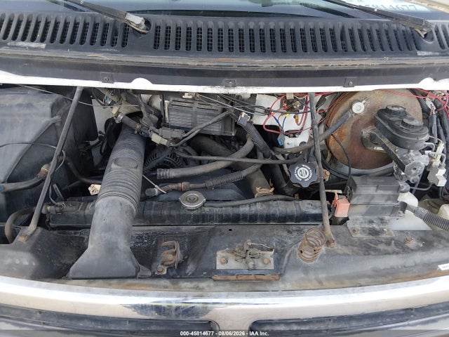 1995 Dodge Ram Van B3500 მანქანა იყიდება აუქციონზე, vin: 2B6KB31Z9SK538073, აუქციონის ნომერი: 45814677