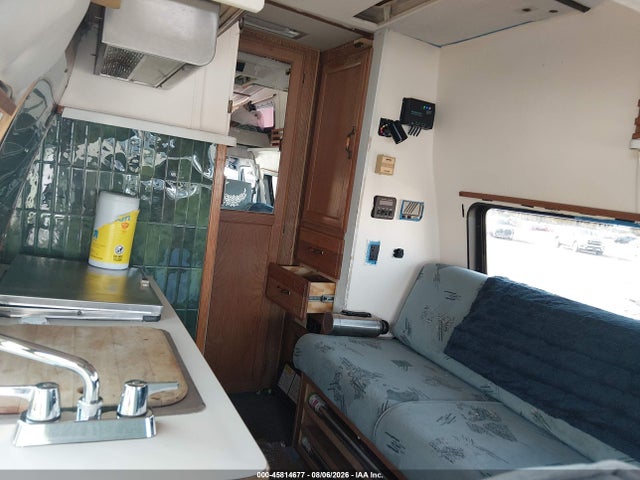 1995 Dodge Ram Van B3500 მანქანა იყიდება აუქციონზე, vin: 2B6KB31Z9SK538073, აუქციონის ნომერი: 45814677