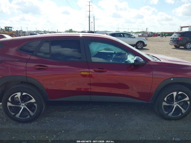 Продажа на аукционе авто 2024 Chevrolet Trax Fwd 1rs, vin: KL77LGE2XRC049191, номер лота: 45814679