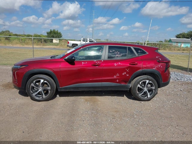 Продажа на аукционе авто 2024 Chevrolet Trax Fwd 1rs, vin: KL77LGE2XRC049191, номер лота: 45814679