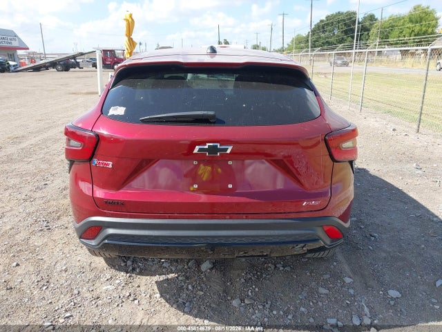 Продажа на аукционе авто 2024 Chevrolet Trax Fwd 1rs, vin: KL77LGE2XRC049191, номер лота: 45814679