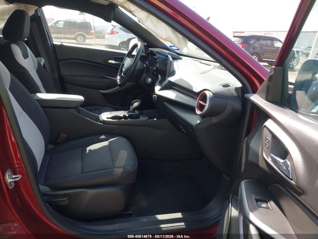 Продажа на аукционе авто 2024 Chevrolet Trax Fwd 1rs, vin: KL77LGE2XRC049191, номер лота: 45814679