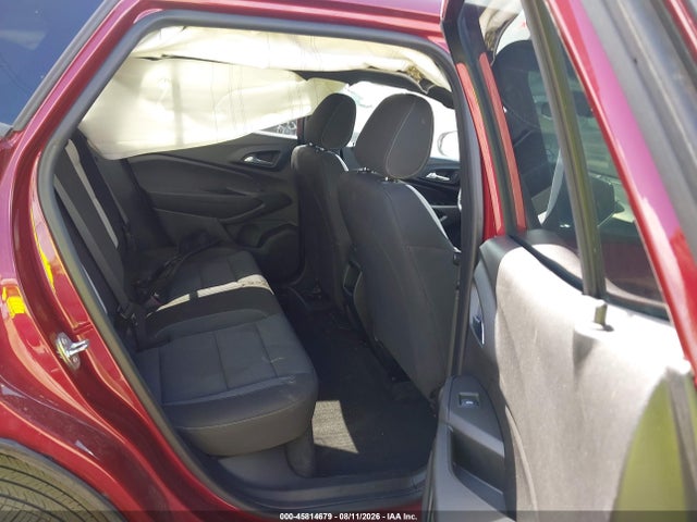 Продажа на аукционе авто 2024 Chevrolet Trax Fwd 1rs, vin: KL77LGE2XRC049191, номер лота: 45814679