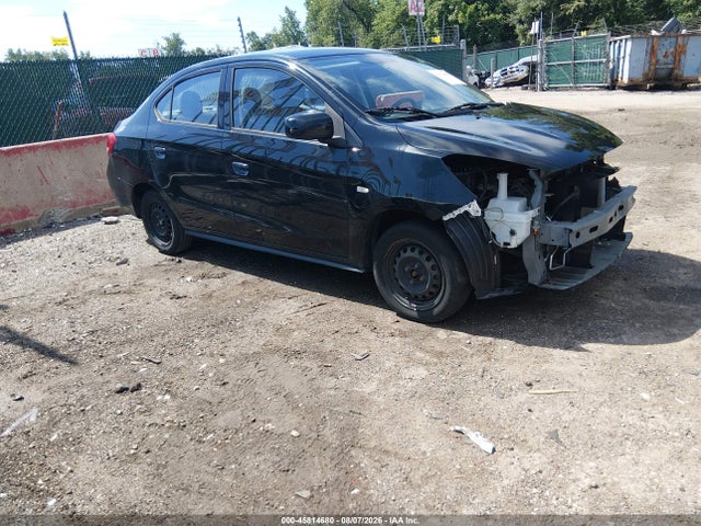 Продажа на аукционе авто 2020 Mitsubishi Mirage G4 Es, vin: ML32F3FJ0LHF10935, номер лота: 45814680