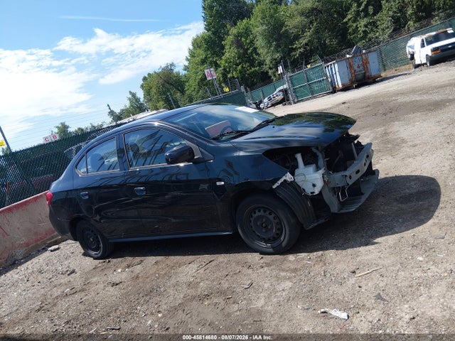 Продажа на аукционе авто 2020 Mitsubishi Mirage G4 Es, vin: ML32F3FJ0LHF10935, номер лота: 45814680