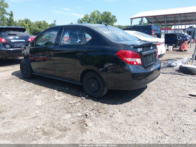 Продажа на аукционе авто 2020 Mitsubishi Mirage G4 Es, vin: ML32F3FJ0LHF10935, номер лота: 45814680
