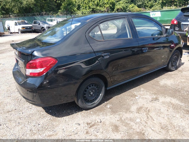 Продажа на аукционе авто 2020 Mitsubishi Mirage G4 Es, vin: ML32F3FJ0LHF10935, номер лота: 45814680