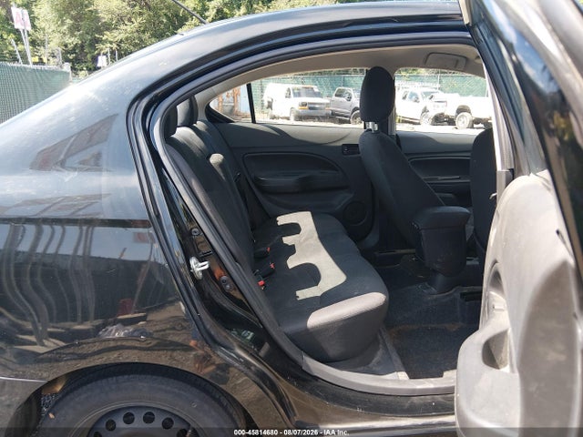 Продажа на аукционе авто 2020 Mitsubishi Mirage G4 Es, vin: ML32F3FJ0LHF10935, номер лота: 45814680