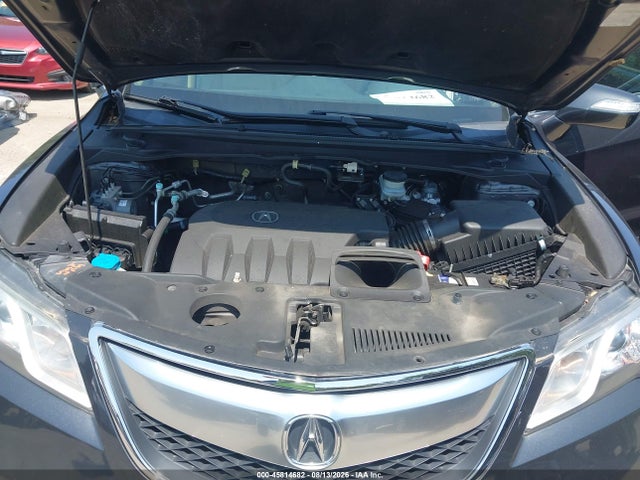 45814682 :رقم المزاد ، 5J8TB4H33DL022447 vin ، 2013 Acura Rdx مزاد بيع