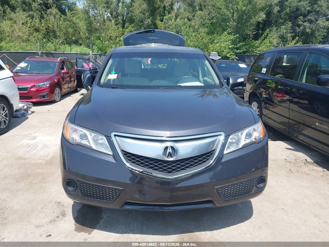 45814682 :رقم المزاد ، 5J8TB4H33DL022447 vin ، 2013 Acura Rdx مزاد بيع
