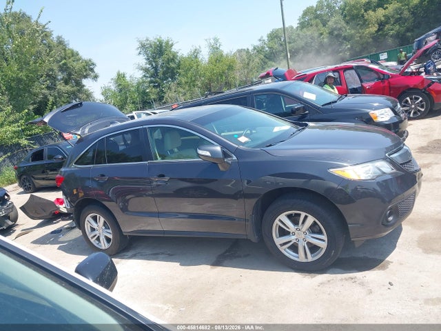 45814682 :رقم المزاد ، 5J8TB4H33DL022447 vin ، 2013 Acura Rdx مزاد بيع