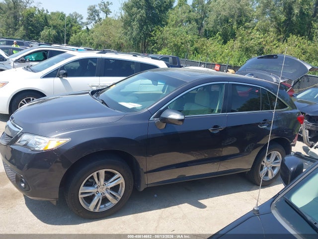 45814682 :رقم المزاد ، 5J8TB4H33DL022447 vin ، 2013 Acura Rdx مزاد بيع
