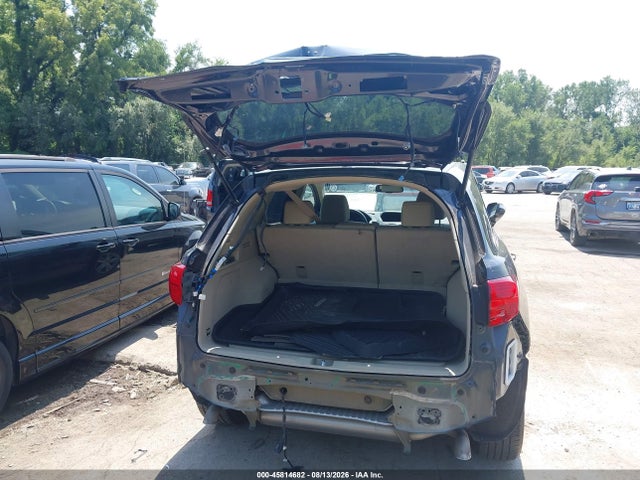 45814682 :رقم المزاد ، 5J8TB4H33DL022447 vin ، 2013 Acura Rdx مزاد بيع