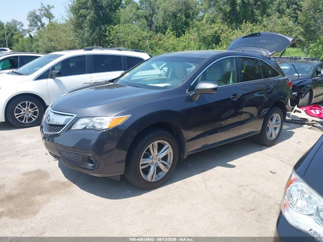 45814682 :رقم المزاد ، 5J8TB4H33DL022447 vin ، 2013 Acura Rdx مزاد بيع