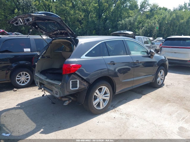 45814682 :رقم المزاد ، 5J8TB4H33DL022447 vin ، 2013 Acura Rdx مزاد بيع