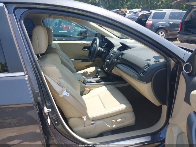 45814682 :رقم المزاد ، 5J8TB4H33DL022447 vin ، 2013 Acura Rdx مزاد بيع
