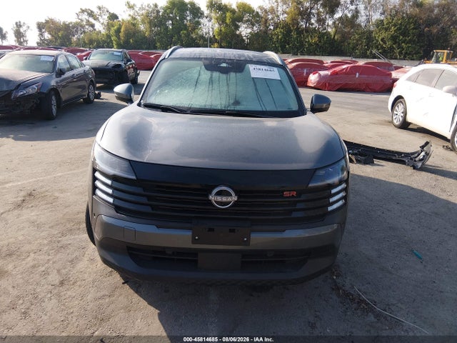 3N8AP6DA8SL371651 Nissan Kicks Sr Fwd