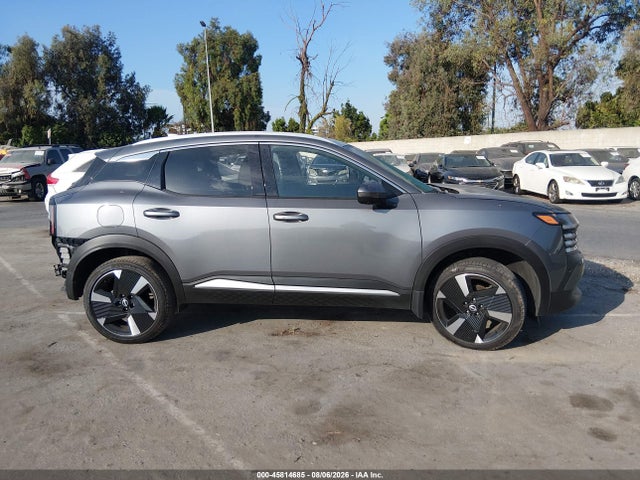 3N8AP6DA8SL371651 Nissan Kicks Sr Fwd
