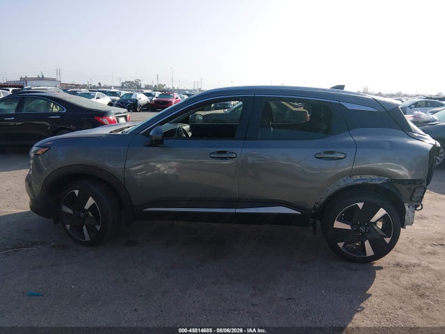 3N8AP6DA8SL371651 Nissan Kicks Sr Fwd
